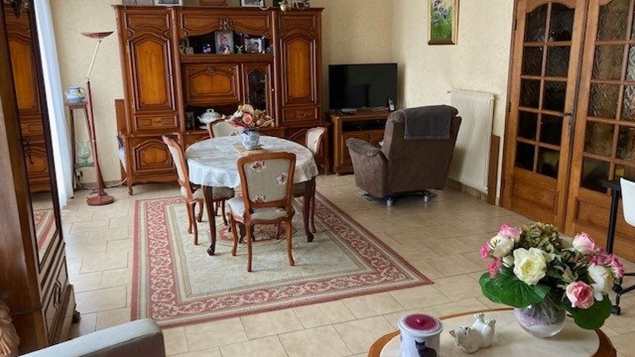 appartement 5 pièces 82 m2 à vendre à Châtillon-sur-Seine (21400)