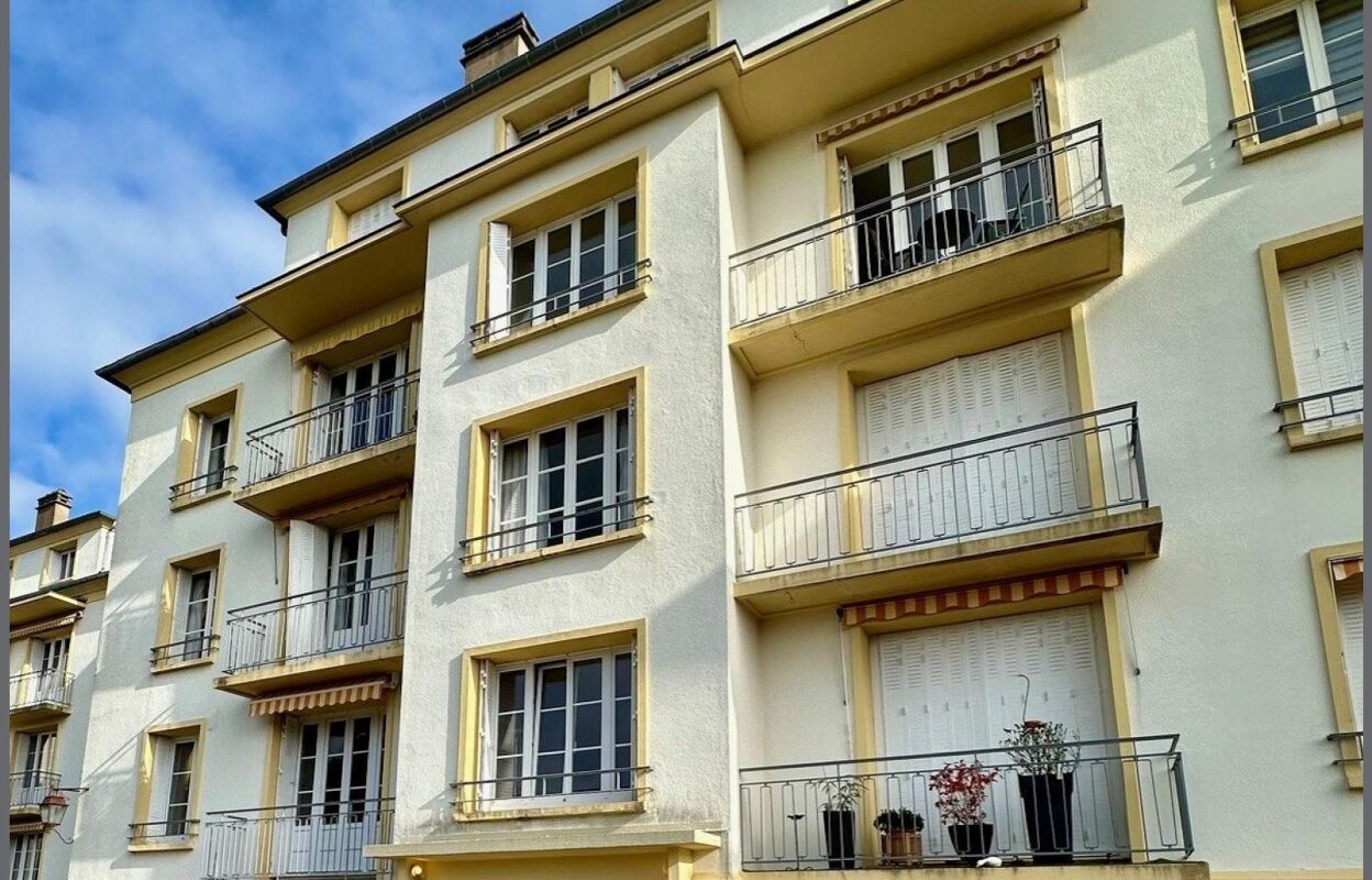 appartement 5 pièces 102 m2 à vendre à Nevers (58000)