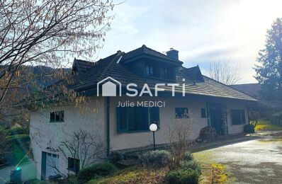 vente maison 1 160 000 € à proximité de Saint-Jorioz (74410)