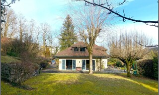 Maison 8 Pièces 227 m² à vendre à Annecy (74600)