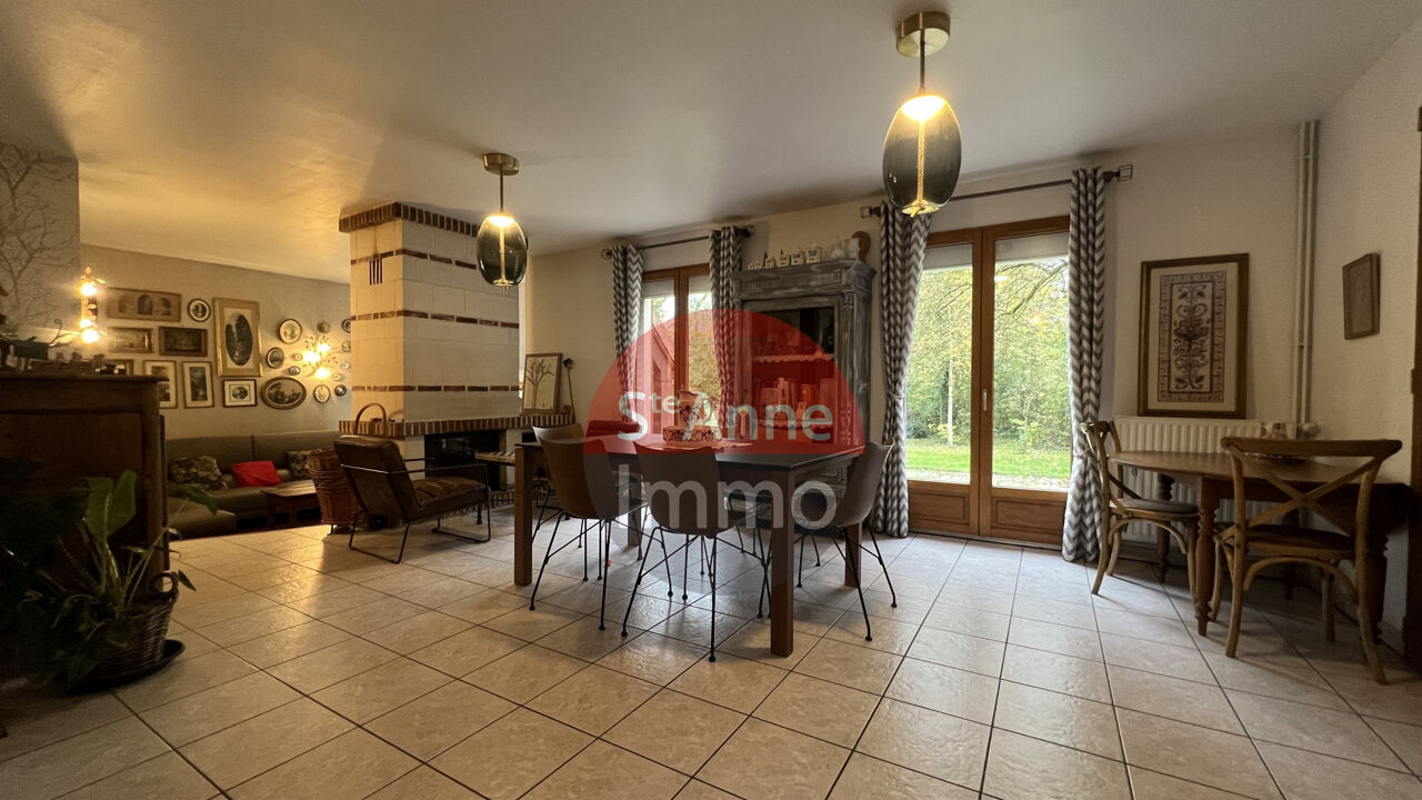 maison 8 pièces 255 m2 à vendre à Creuse (80480)