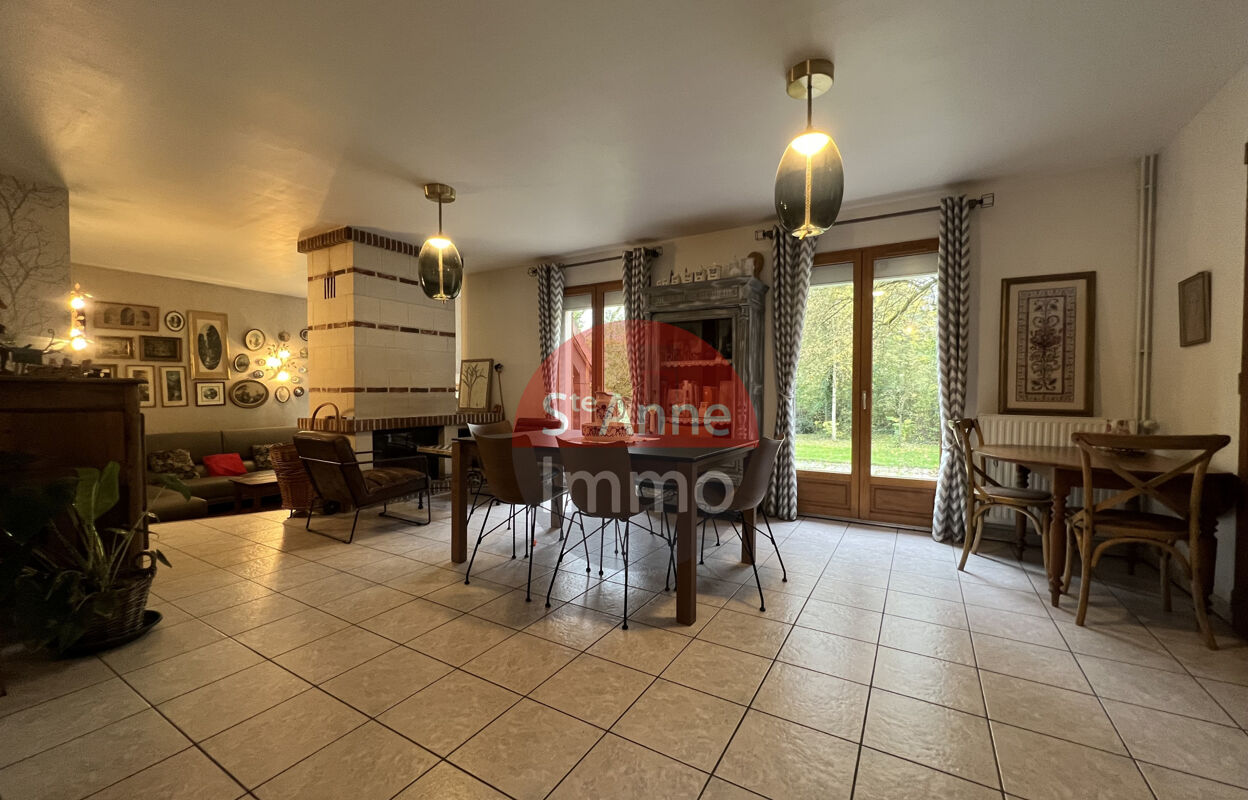 maison 8 pièces 255 m2 à vendre à Creuse (80480)