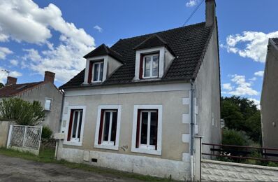 maison 5 pièces 100 m2 à vendre à Saint-Amand-Montrond (18200)