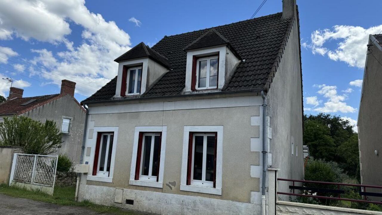 maison 5 pièces 100 m2 à vendre à Saint-Amand-Montrond (18200)