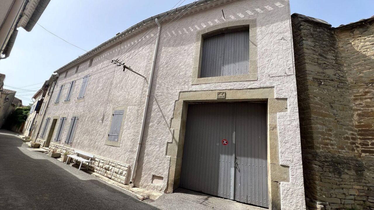 maison 4 pièces 85 m2 à vendre à Trausse (11160)