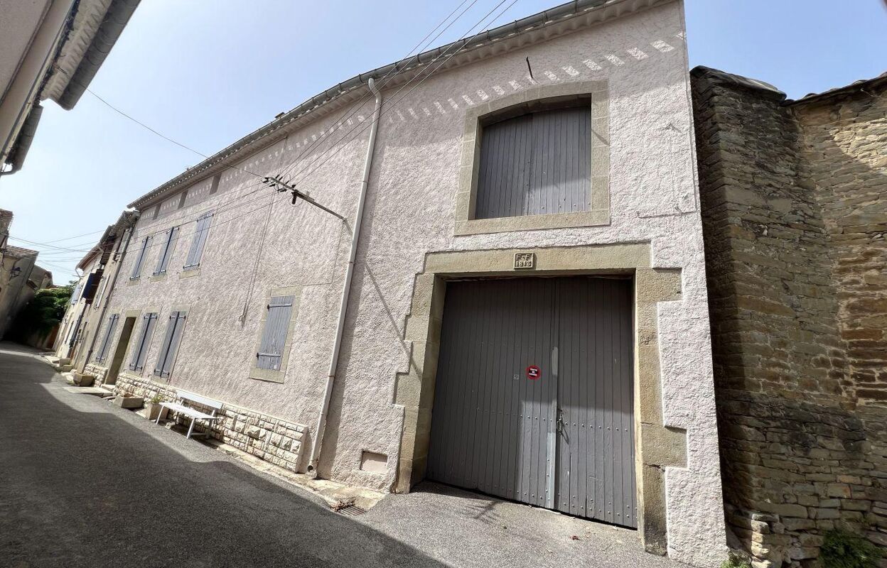 maison 4 pièces 85 m2 à vendre à Trausse (11160)