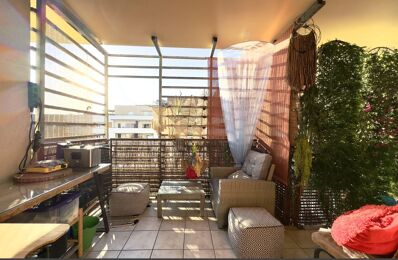 appartement 3 pièces 68 m2 à vendre à Montpellier (34000)