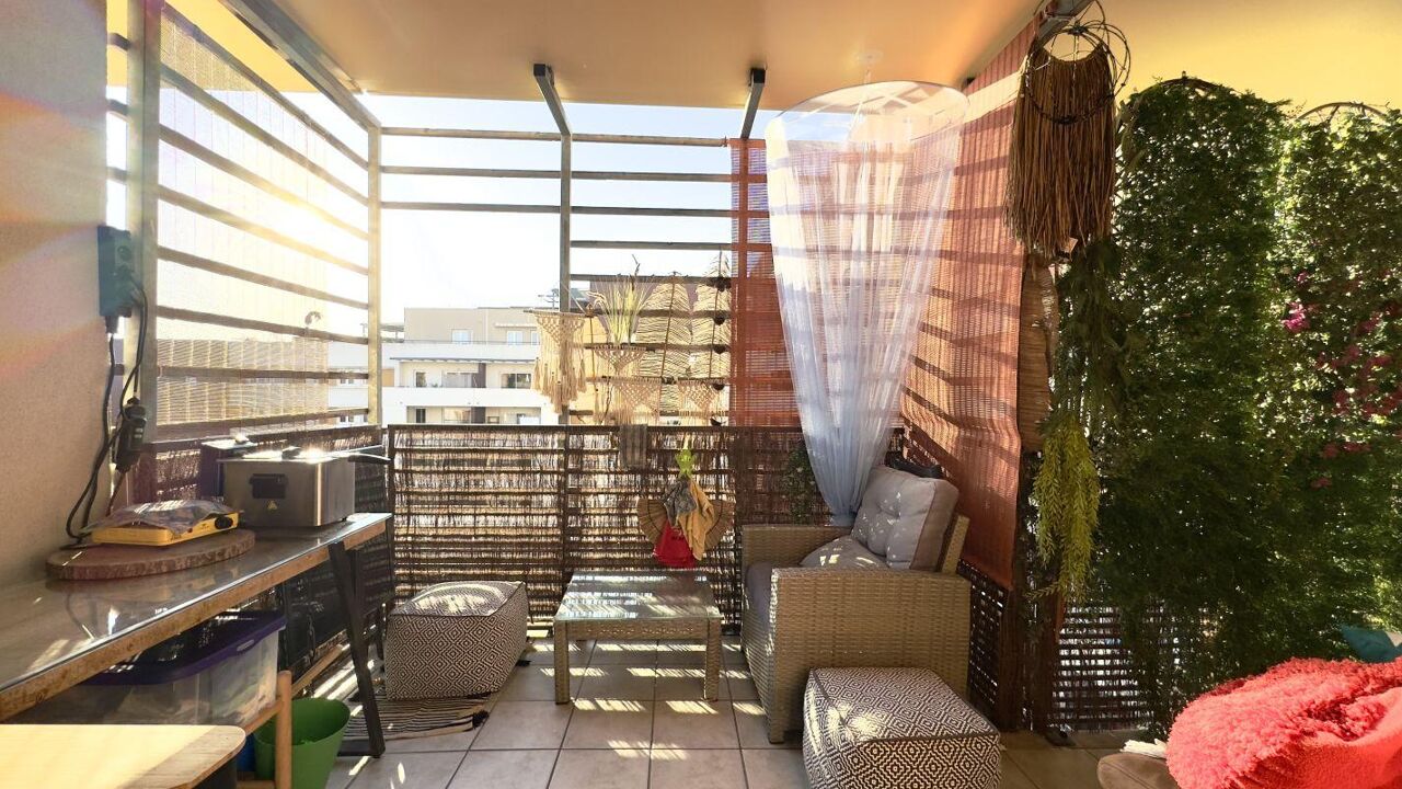 appartement 3 pièces 68 m2 à vendre à Montpellier (34000)