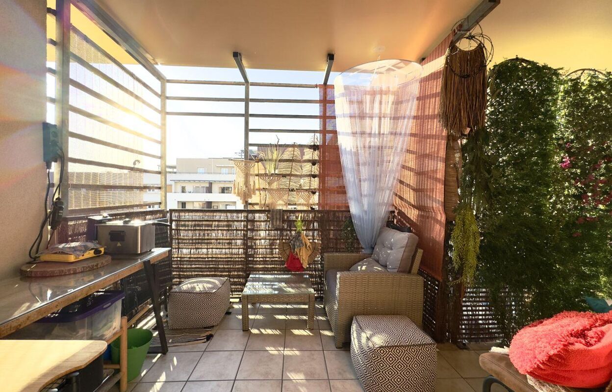 appartement 3 pièces 68 m2 à vendre à Montpellier (34000)