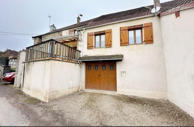 vente maison 102 000 € à proximité de Rully (71150)