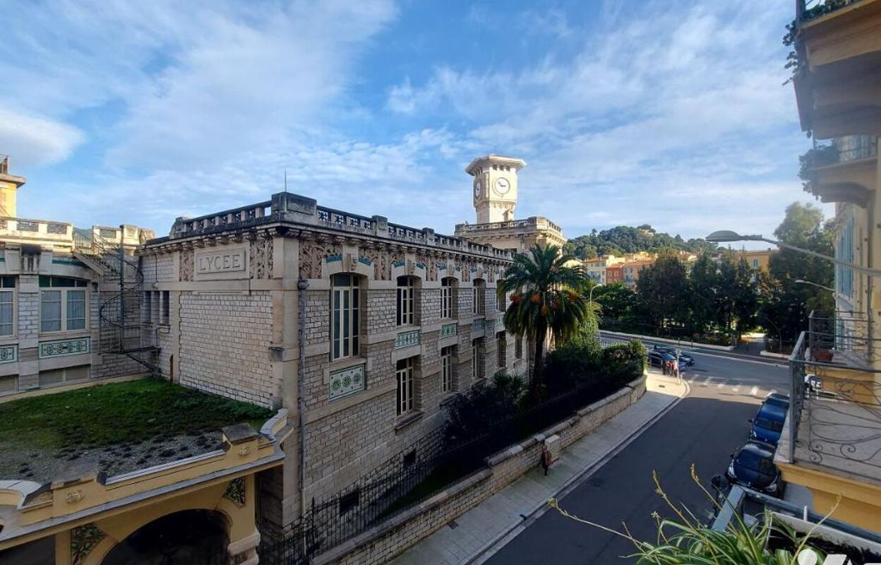 appartement 4 pièces 123 m2 à vendre à Nice (06000)