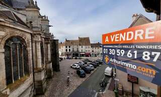 Appartement 3 Pièces 95 m² à vendre à Houdan (78550)