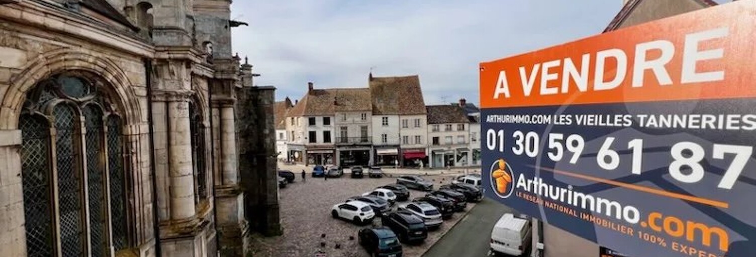 Appartement 3 Pièces 95 m² à vendre à Houdan (78550)