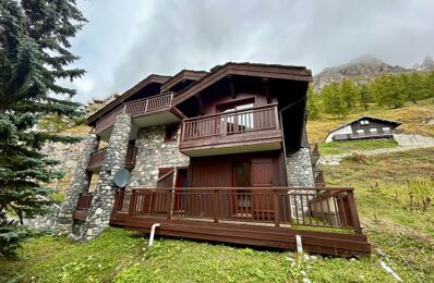 appartement 4 pièces 65 m2 à vendre à Val-d'Isère (73150)