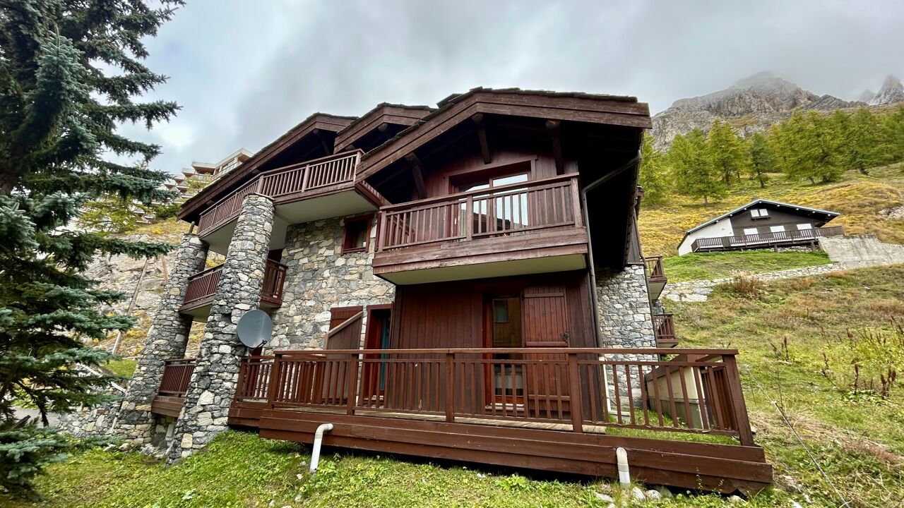 appartement 4 pièces 65 m2 à vendre à Val-d'Isère (73150)