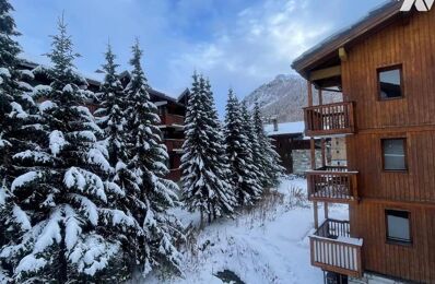 appartement 4 pièces 64 m2 à vendre à Val-d'Isère (73150)