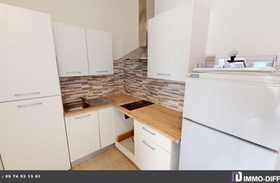 appartement 2 pièces 29 m2 à louer à Béziers (34500)