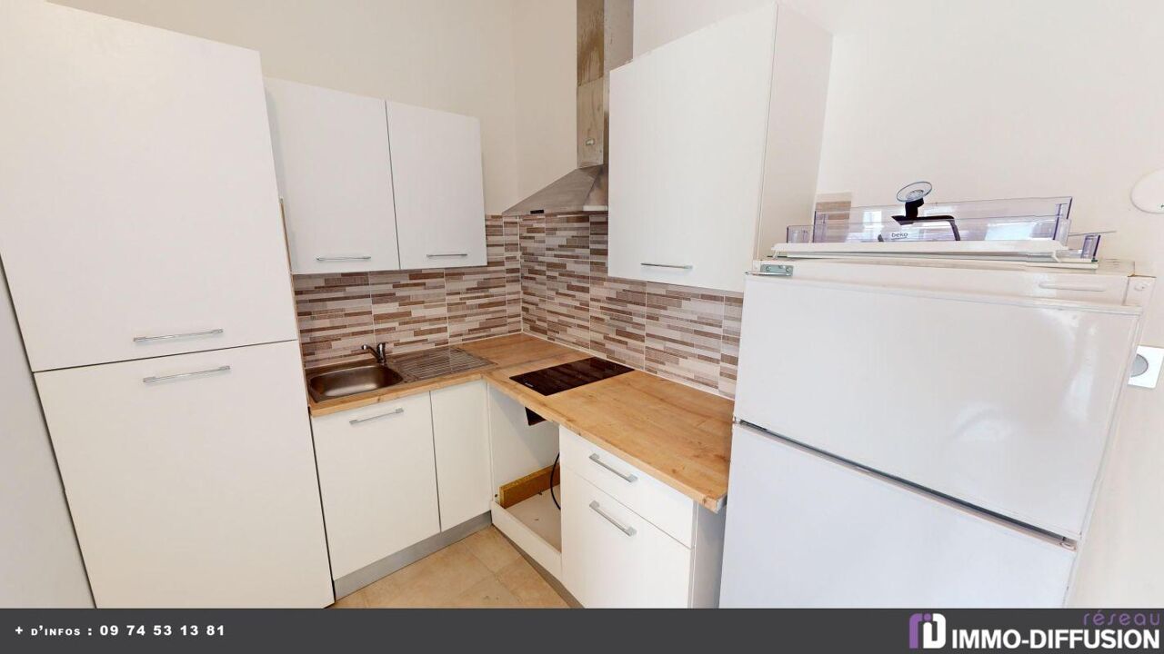 appartement 2 pièces 29 m2 à louer à Béziers (34500)