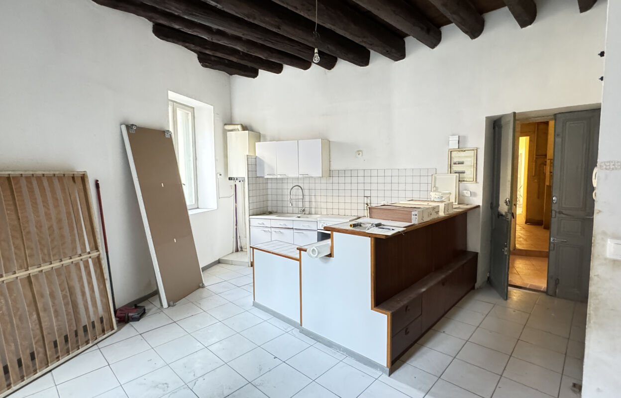 appartement 3 pièces 47 m2 à vendre à Nîmes (30900)