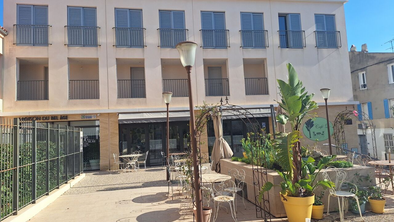 appartement 3 pièces 63 m2 à louer à La Ciotat (13600)