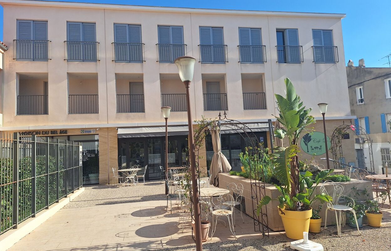 appartement 3 pièces 63 m2 à louer à La Ciotat (13600)