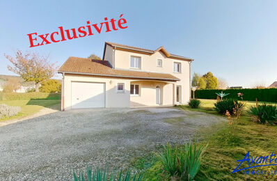 vente maison 200 000 € à proximité de Cousances-les-Forges (55170)