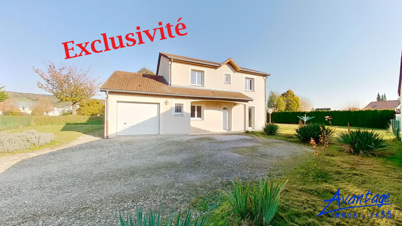 maison 7 pièces 137 m2 à vendre à Longeville-en-Barrois (55000)