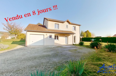 maison 7 pièces 137 m2 à vendre à Longeville-en-Barrois (55000)