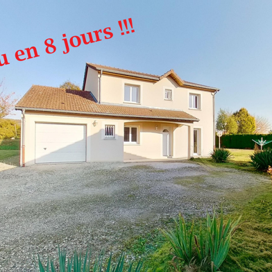 Maison 7 pièces 137 m²