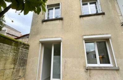 vente maison 238 500 € à proximité de Mainxe (16200)