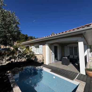 Maison 5 pièces 378000 €