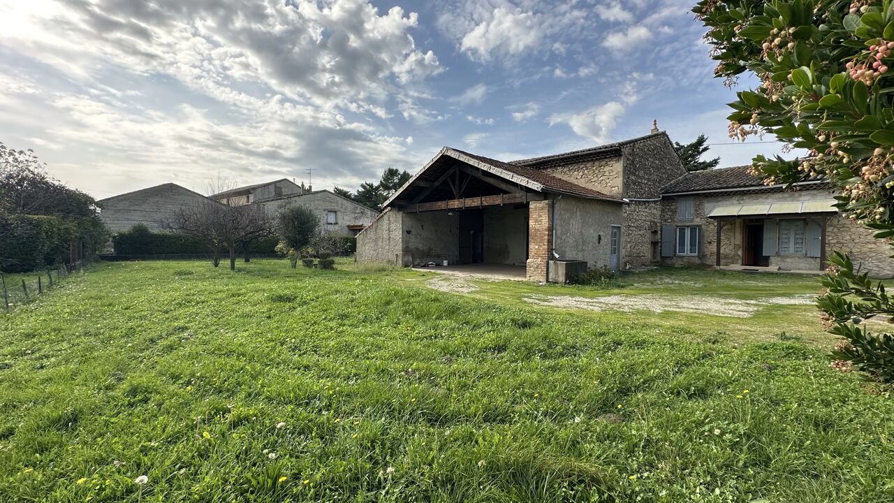 maison 5 pièces 117 m2 à vendre à Livron-sur-Drôme (26250)