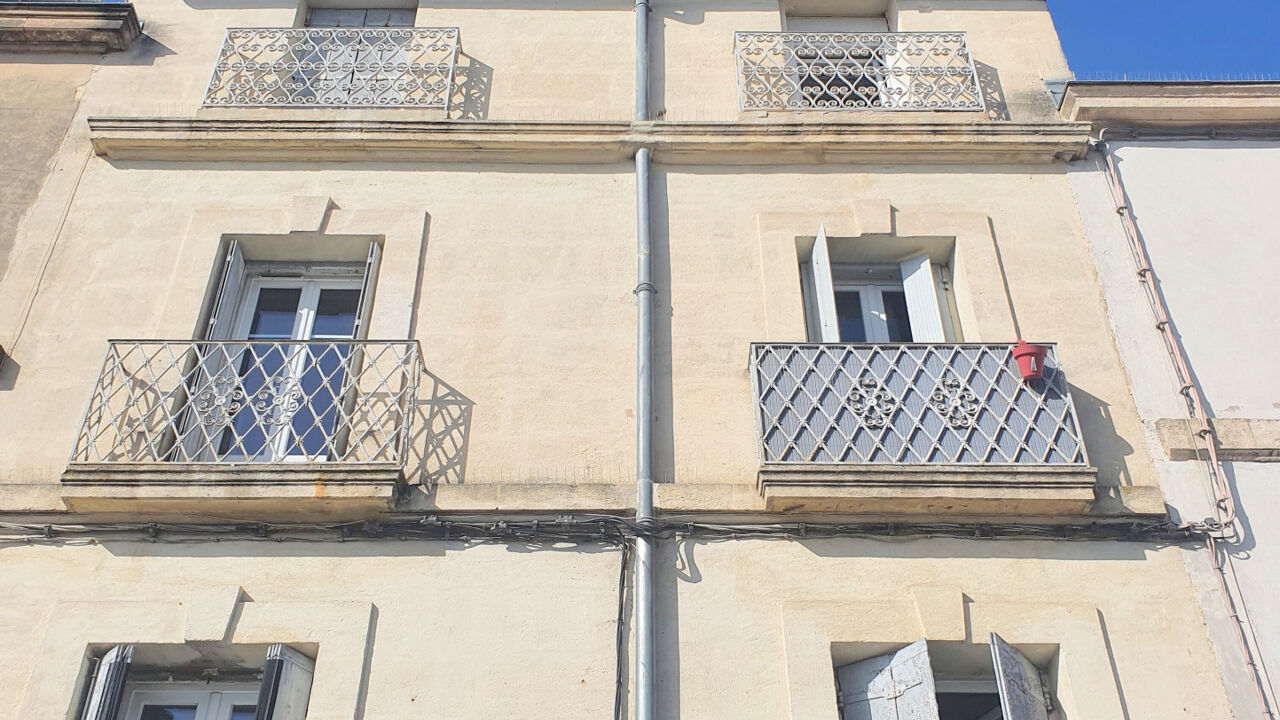 appartement 1 pièces 16 m2 à vendre à Montpellier (34000)