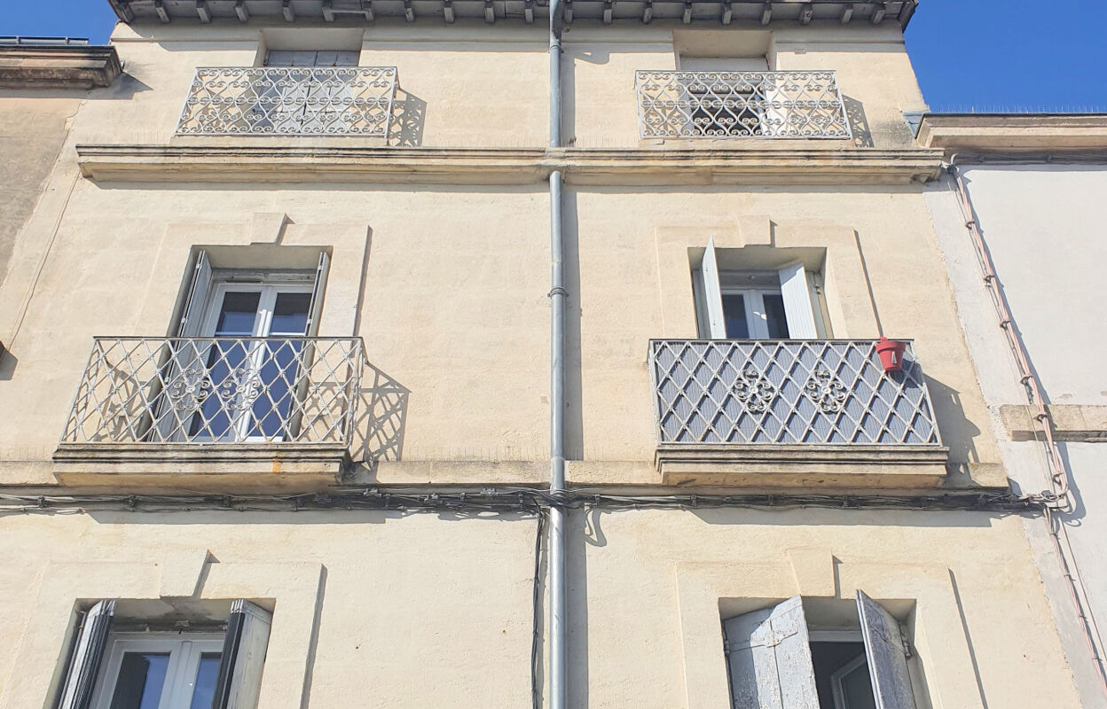 appartement 1 pièces 16 m2 à vendre à Montpellier (34000)