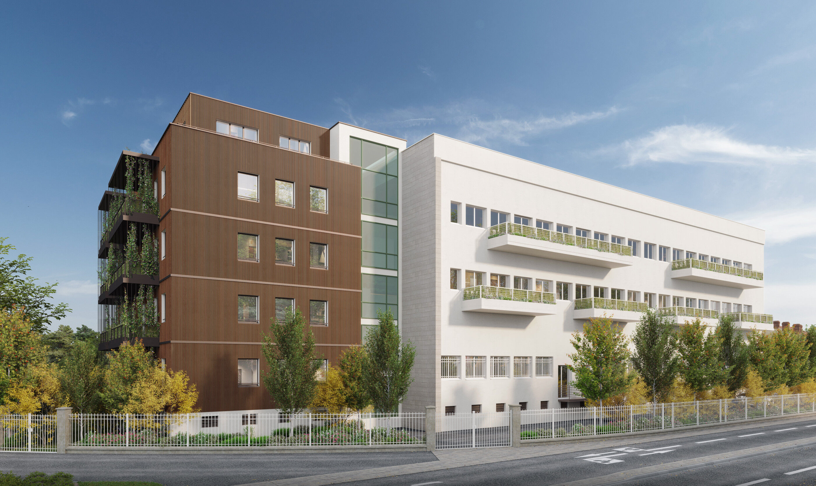 Appartement neuf 2 pièces 37 m²