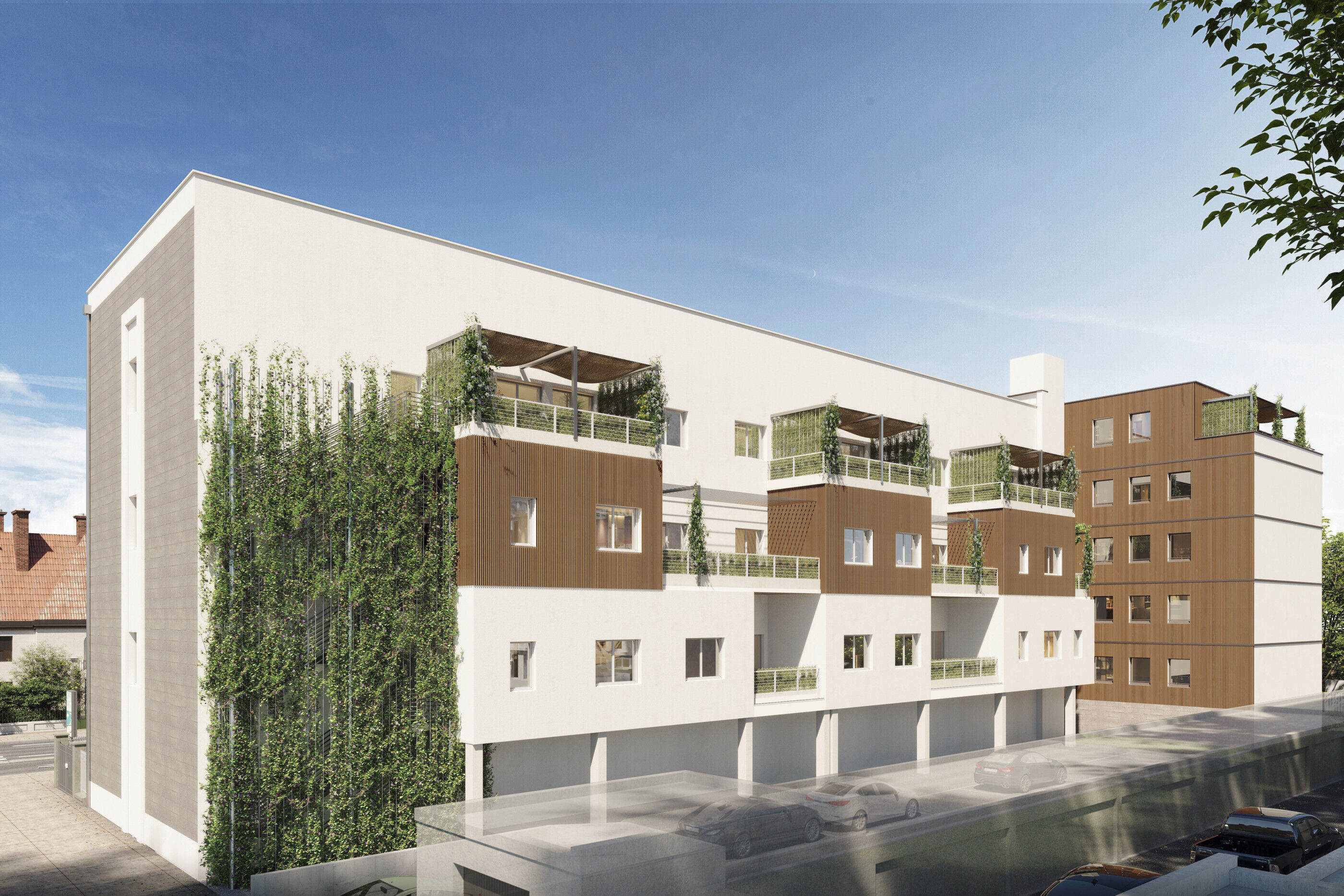 Appartement neuf 2 pièces 37 m²