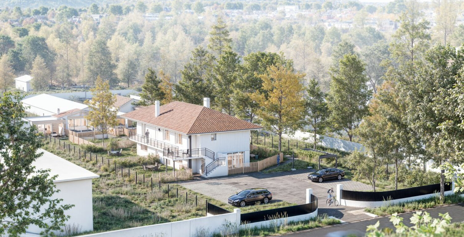 Vente programme neuf T2 31 à 42 m² Pau (64000) — photo 1