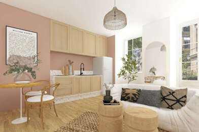 Appartement 2 pièces 141500 €