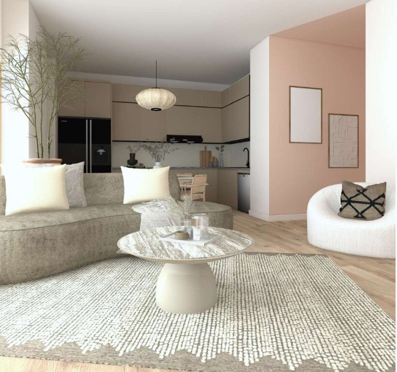 Appartement neuf 2 pièces 31 m²