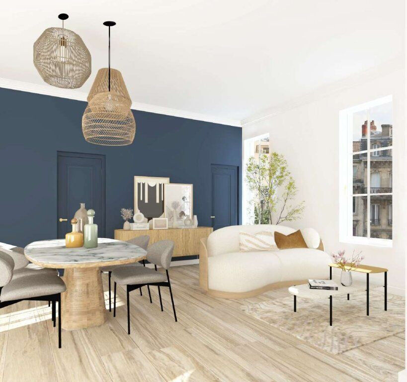 Appartement neuf 2 pièces 31 m²