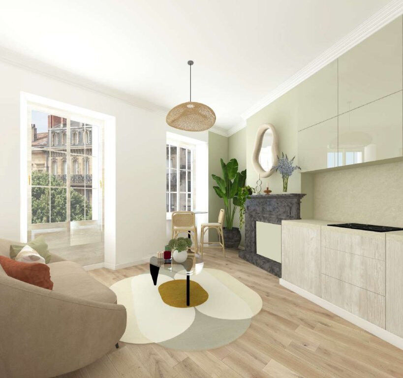 Appartement neuf 2 pièces 31 m²