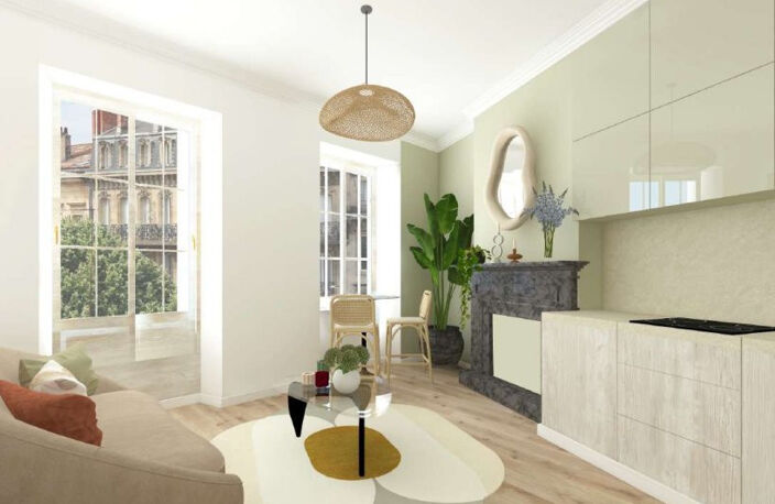 Vente programme neuf T2 31 m² Pau (64000) — photo 5