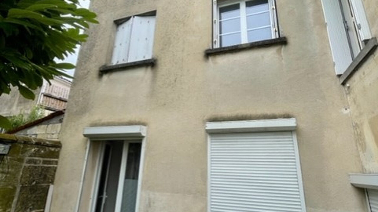 maison 5 pièces 127 m2 à vendre à Cognac (16100)