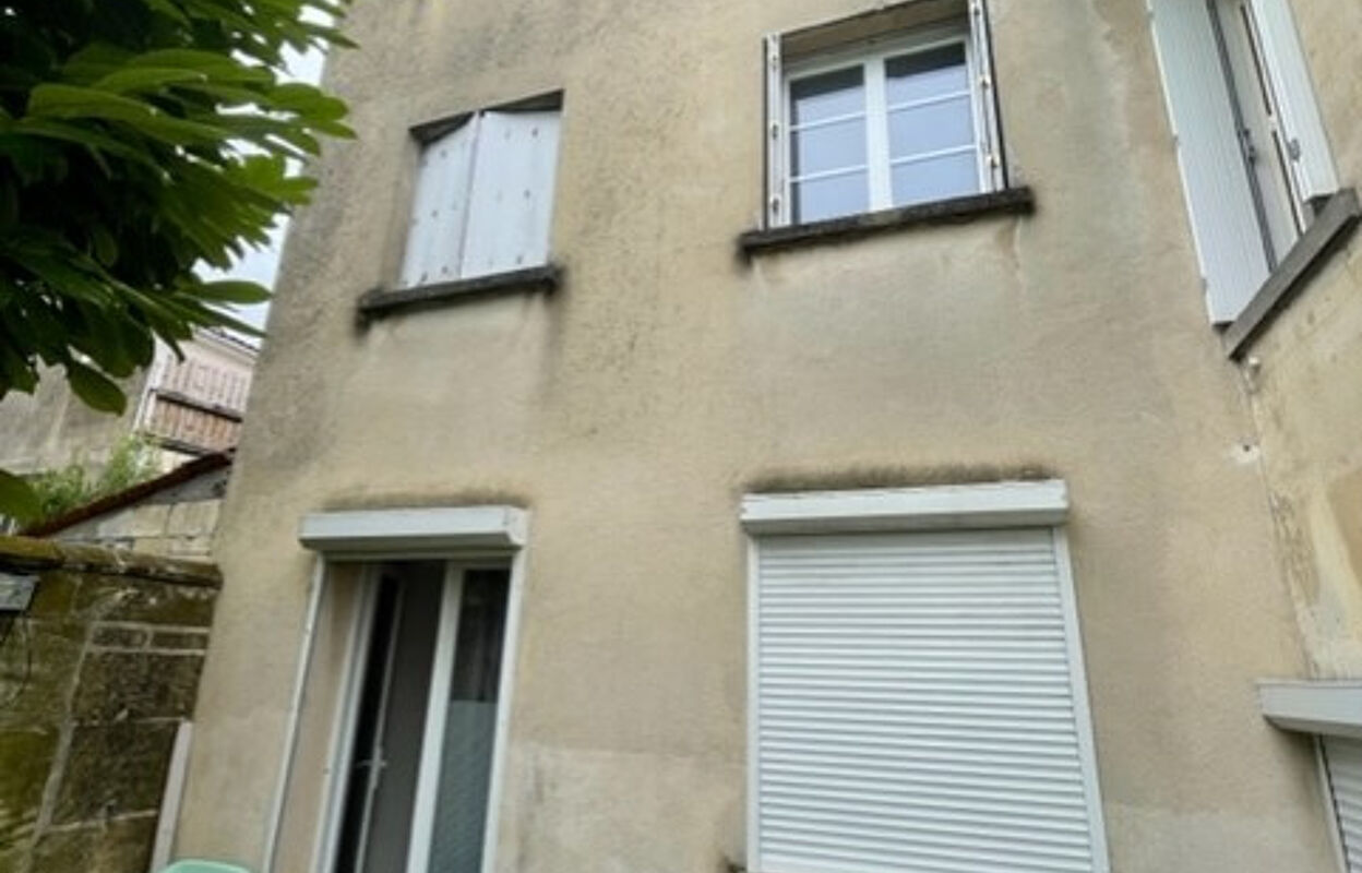 maison 5 pièces 127 m2 à vendre à Cognac (16100)