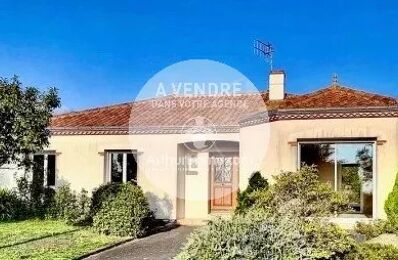 vente maison 269 000 € à proximité de La Chapelle-Basse-Mer (44450)