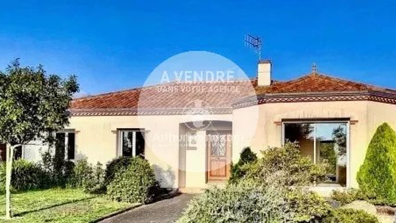 maison 5 pièces 128 m2 à vendre à Le Landreau (44430)