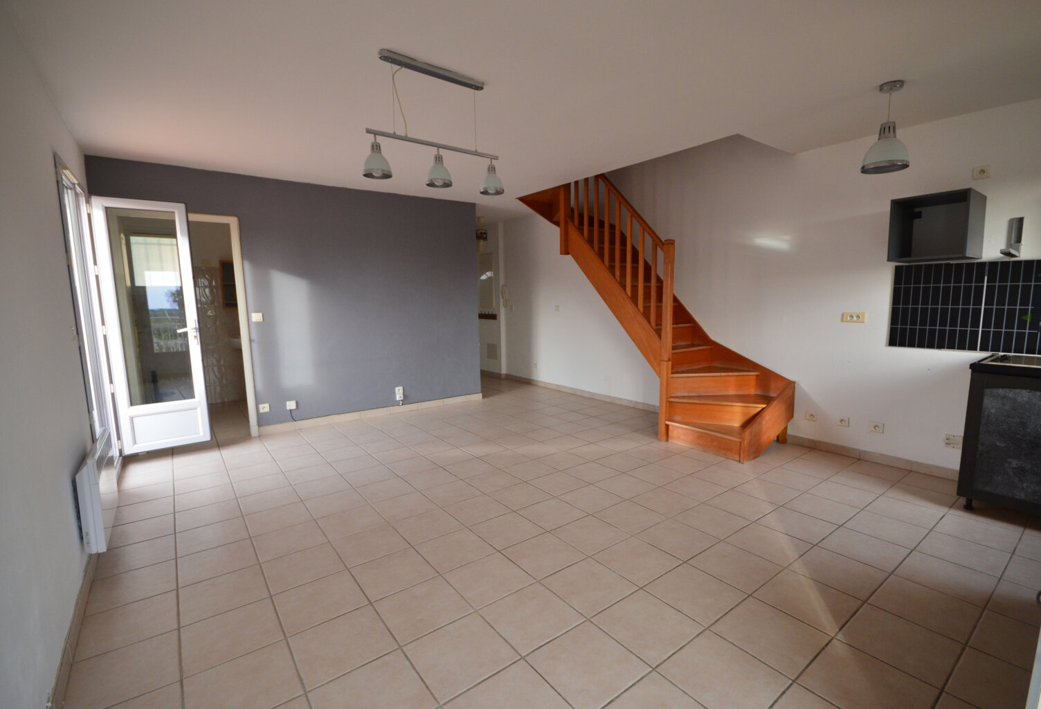 T3 à louer à Sanary en duplex — photo 1