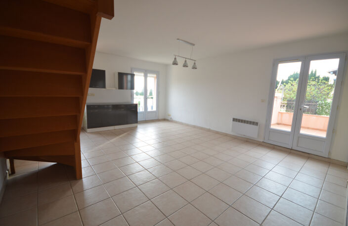 T3 à louer à Sanary en duplex — photo 2
