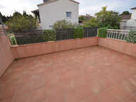 T3 à louer à Sanary en duplex — photo 3