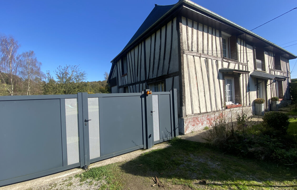 maison 7 pièces 180 m2 à vendre à Aumale (76390)